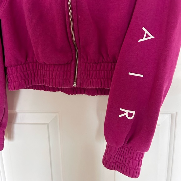 Pink Nike Air Zip Up - Picture 9 of 9